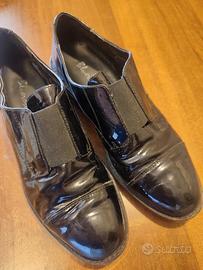 Scarpe per scuola alberghiera sala N 39