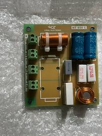 Crossover coral nt 850 c