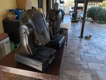 teste mobili Proel dreamlight 575 SE