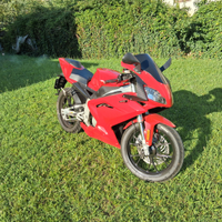 Aprilia rs 50