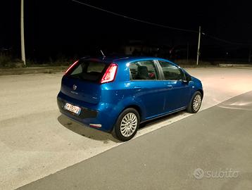fiat punto evo 1.3 Multijet