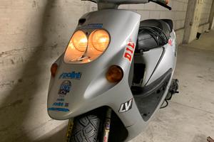 Malaguti f10 jetline 50