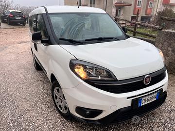 Fiat doblo 1.3 multijet 95 cv N1