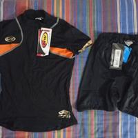Completo ciclismo donna M