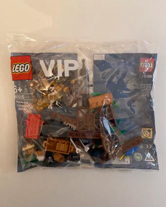 Lego 40515 Pirates and Treasure Vip