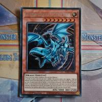 Yu-Gi-Oh! Cuore degli Occhi Blu, raro SEGRETO ROTA