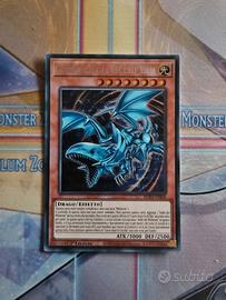 Yu-Gi-Oh! Cuore degli Occhi Blu, raro SEGRETO ROTA