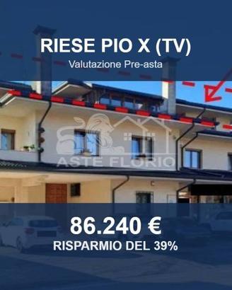 Immobile in asta di 150 m² con più di 5 locali a R