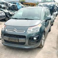 Ricambi Citroen C3 Picasso 1.6 HDi 100 bh02