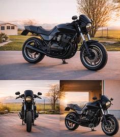 Suzuki gsx 750 ES