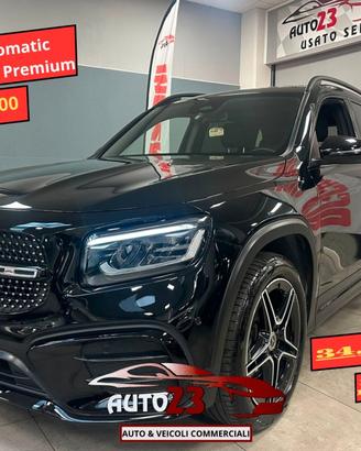 GLB 200 d Automatic 4Matic AMG Line Premium