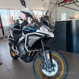 Cf Moto 700MT ADV SOLI 5.990€ PRONTA CONSEGNA!!
