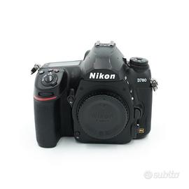 Nikon D780
