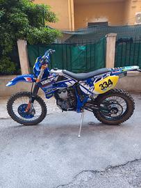  Yamaha WR 250 