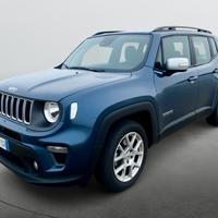 Jeep Renegade 1.5 Turbo eHybrid Limited AUTOMATICO