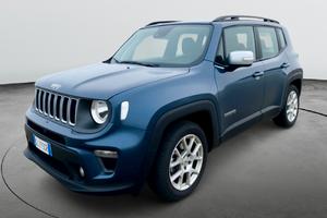 Jeep Renegade 1.5 Turbo eHybrid Limited AUTOMATICO
