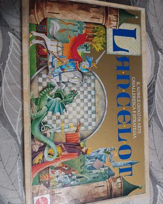 Lancelot gioco da tavolo 