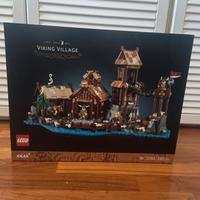 LEGO 21343 Ideas Villaggio Vichingo NUOVO