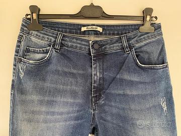 Jeans donna Re-Hash taglia 30
