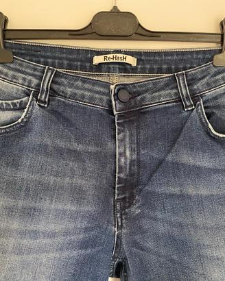 Jeans donna Re-Hash taglia 30