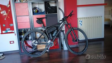 Trek procaliber taglia L (misura 19,5)