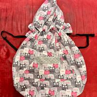Coperta Termica idrorepellente fatta a mano