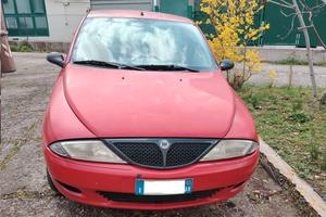 Lancia Y Elefantino Blu a metano 2002