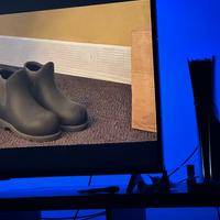 LG 43” 4K - Smart + luci LED