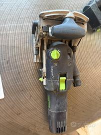 Festool DOMINO DF 500 Q fresatrice