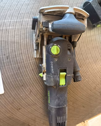 Festool DOMINO DF 500 Q fresatrice