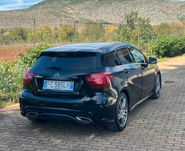 Mercedes classe a (w176) 180d allestimento amg