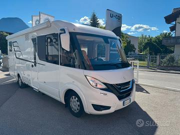 Hymer B-Klasse Masterline I 780