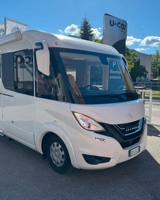 Hymer B-Klasse Masterline I 780