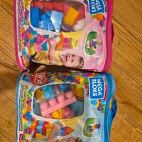 Costruzioni per bambini - Mega Bloks