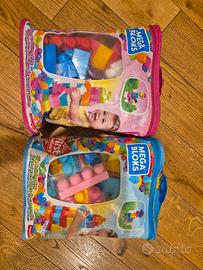 Costruzioni per bambini - Mega Bloks