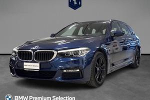 BMW Serie 5 F11 Touring Diesel 530d Touring x...