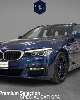 BMW Serie 5 F11 Touring Diesel 530d Touring x...