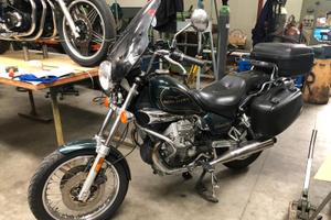 Moto Guzzi Nevada 750 (1998) iscritta ASI