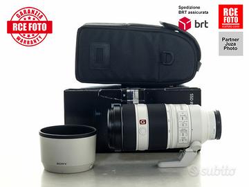 Sony FE 100-400 F4.5-5.6 GM OSS (Sony)