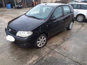 Fiat punto 1.9 td 04 ricambi