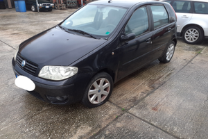 Fiat punto 1.9 td 04 ricambi