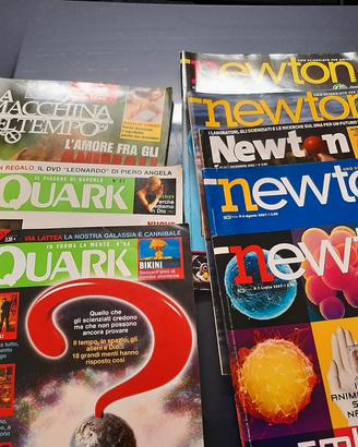 Riviste varie (:scientifiche")