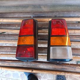 Fanali posteriori Fiat Panda 750 anno 1992