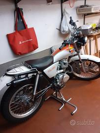 honda 125 TL FMI