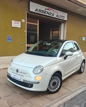 Fiat 500 1.3 Multijet Lounge