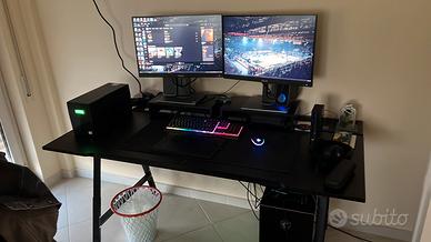 2 monitor ASUS ProArt PA248QV 24.1" — solo coppia