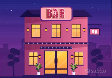 Attività : Bar/sala feste a Giarre