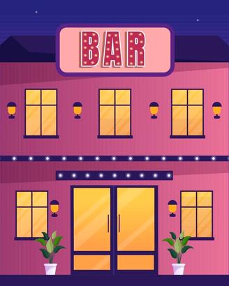 Attività : Bar/sala feste a Giarre