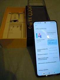Smartphone POCO X4 Pro 256 5G