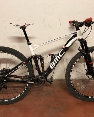 VEND0  Bici BMC Biammortizzata prezzo TRATTABILE